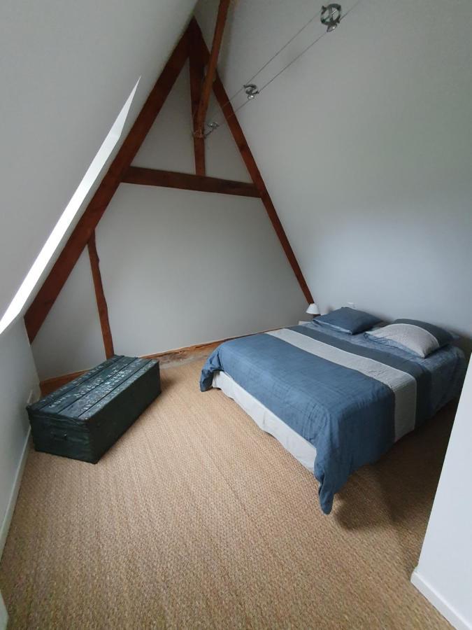 Au Chemin Du Paradis Gite De 10 Personnes 4 Etoiles Saint-Martin-Lez-Tatinghem エクステリア 写真